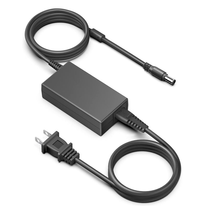 HKY 24V AC/DC Adapter for Epson Perfection V500 V550 V600 V700 V750 V800 V850 3170 3490 3590 4180 4490 J221 J252 640U 1240U 1650 2480 2580 P60 TM-P80 Workforce DS-510 GT-S50 A291B A171E A311B Scanner - Image 1